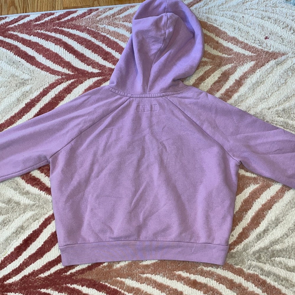 Purple aero postal sweatshirt. - Picture 5 of 7